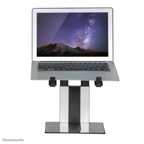 Neomounts NSLS200 klappbarer Laptopständer Silber – Foto 3 von 11