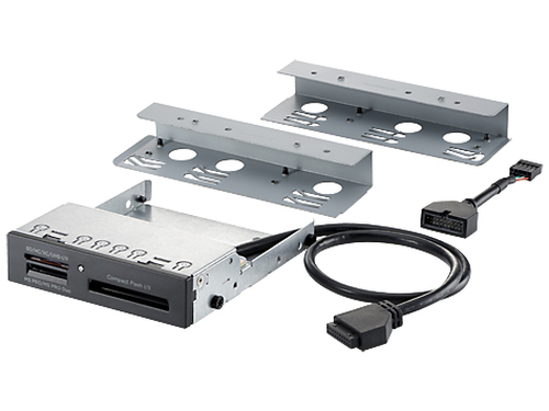 HP 15-in-1 USB2/3 5.25 MCR