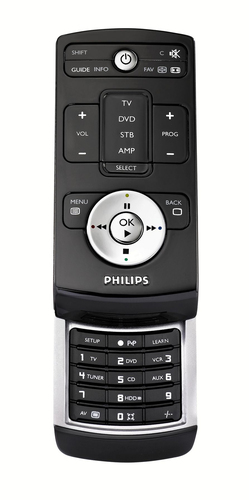 Philips Mando a distancia universal SRU7140/10 0