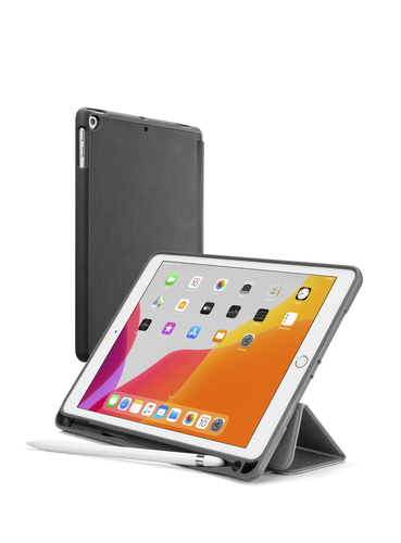 Cellularline Folio Pen - iPad 10.2'' (2021) / (2020) / (2019) / iPad Air 10.5'' (2019) / iPad Pro 10.5'' (2019)