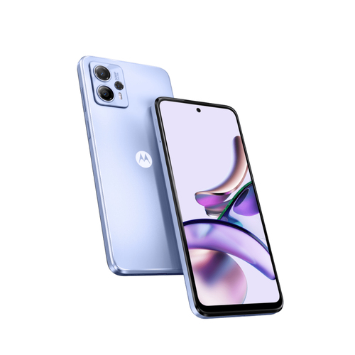 Motorola moto g13 16,5 cm (6.5") Две SIM-карты Android 13 4G USB Type-C 4 GB 128 GB 5000 mAh Лаванда