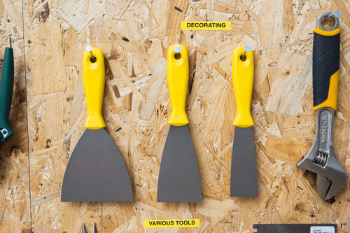 Brother Tape brother 12 mm blackyellow strong adhesive – Foto 3 von 5