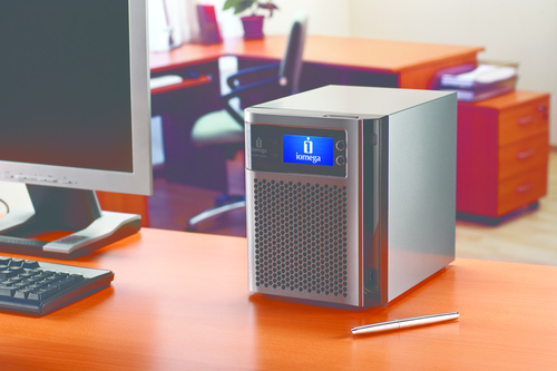 Iomega px4-300d 12TB Server Class – image 5