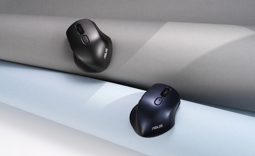 ASUS MW203 Wireless Silent Mouse muis, afbeelding 3