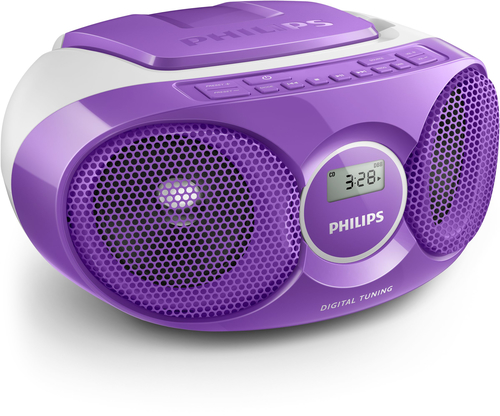 Philips AZ215V/12 home audio system