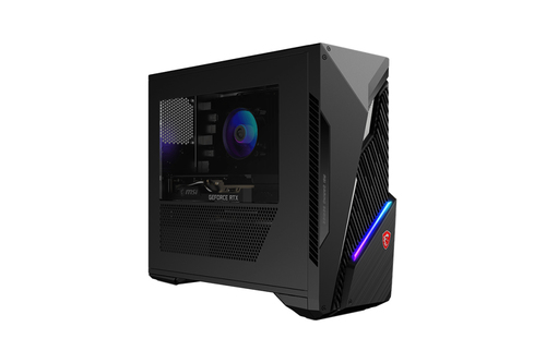MSI MAG Infinite S3 13NUD-869AT Intel® Core™ i5 i5-13400F 16 GB DDR5-SDRAM 1 TB Твердотельный накопитель (SSD) NVIDIA GeForce RTX 4060 Ti Windows 11 Home Настольный ПК Черный