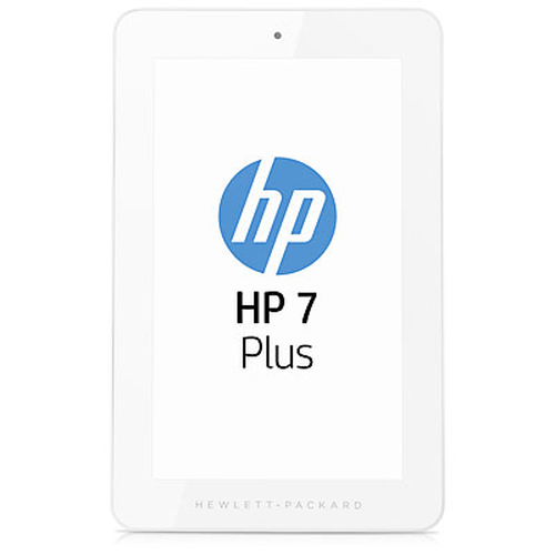 HP 7 Plus 1301 Tablet