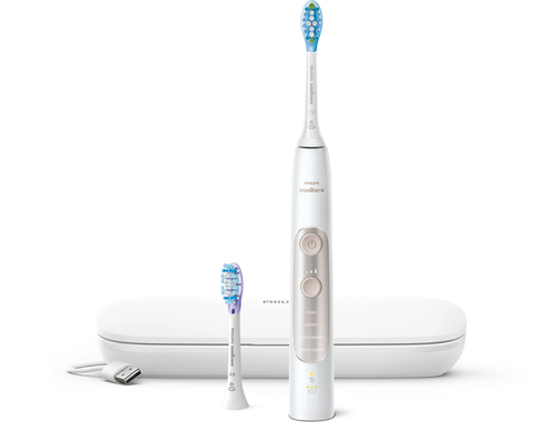 Philips Sonic electric toothbrush with app