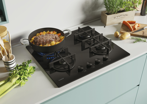 Candy Moderna CDK6GR4PBB Black Built-in – image 2