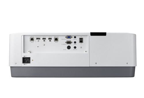NEC PA653UL Large venue projector 6500 ANSI lumens 3LCD WUXGA (1920x1200) 3D White – image 4