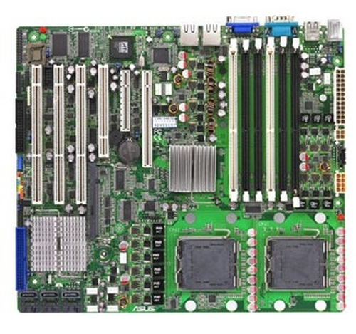 ASUS DSBV-D motherboard Intel®