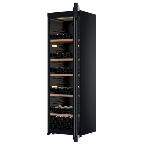 Haier HWS209GFH1 Compressor wine cooler Freestanding Black 209 bottle(s) – image 4