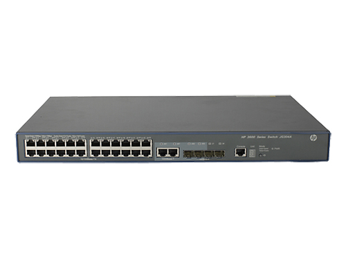 HP 3600-24 v2 SI