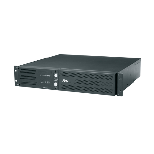 Middle Atlantic 1 RU Select Series UPS Backup Power, 1000VA – image 4
