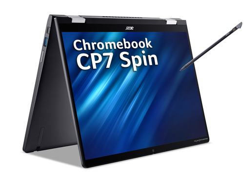 Acer Chromebook Spin 714 CP714-2WN (i5 – image 1