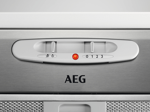 AEG DGX3523S Built-in Grey 330 m³/h – image 2