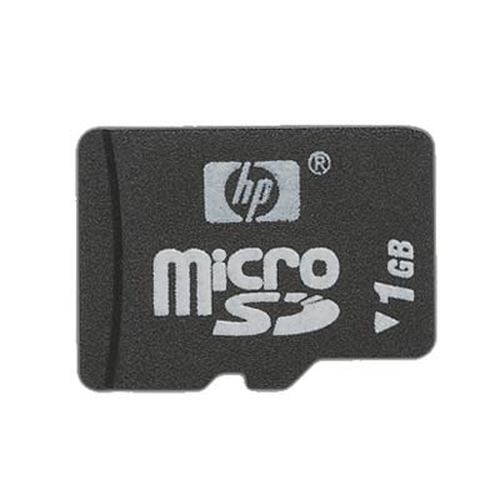 HP iPAQ 1GB Micro SD Memory