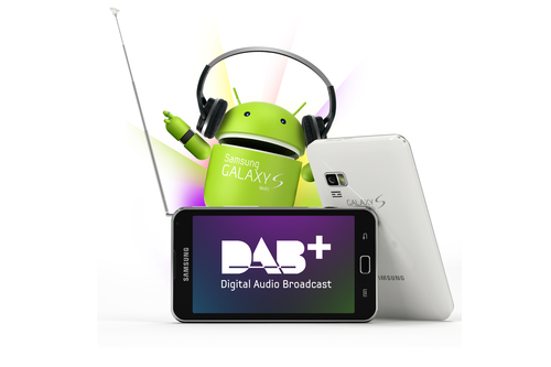 Samsung Galaxy S WiFi 5.0 DAB+ – image 5