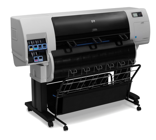 HP Designjet T7100 large format printer Colour – image 5
