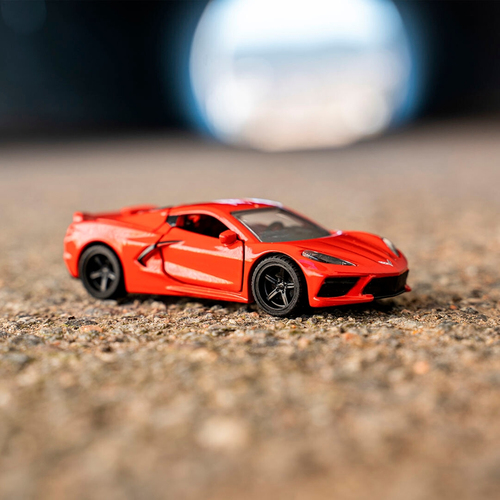 SIKU Super - Chevrolet Corvette C8 Stingray modelvoertuig, afbeelding 7