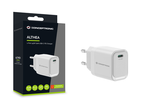Conceptronic ALTHEA19W45 1-Port – image 5