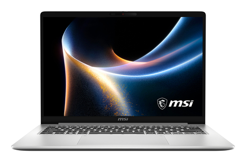 MSI Modern 14S AI+ G3MG-034BE Copilot+ PC Intel Core Ultra 5 322 Ноутбук 35,6 cm (14") Full HD+ 16 GB DDR5-SDRAM 512 GB Твердотельный накопитель (SSD) Wi-Fi 6E (802.11ax) Windows 11 Home Серебристый