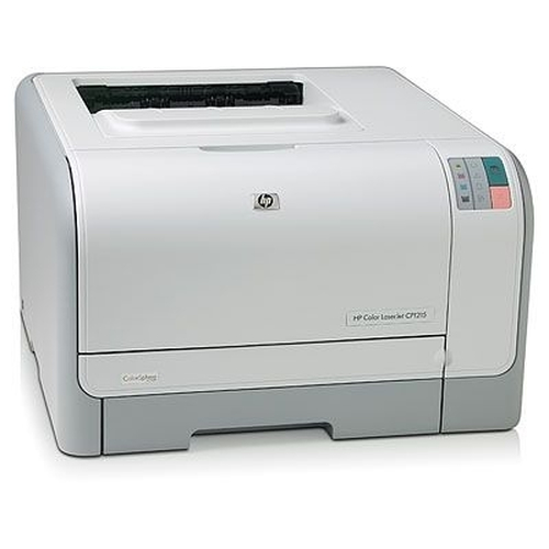 HP Color LaserJet CP1215 Printer