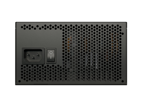 GENESIS Nihon 650NM power supply unit 650 W 20+4 pin ATX ATX Zwart, afbeelding 7