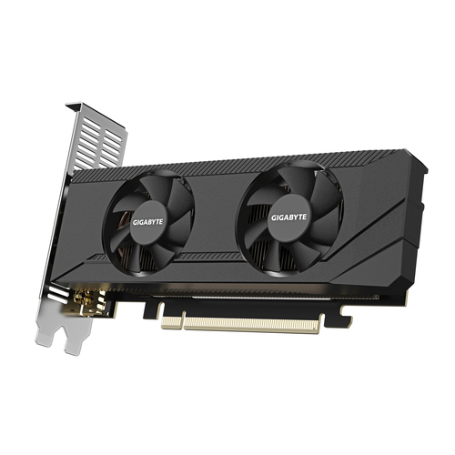 Gigabyte GeForce Rtx 3050 LP 6GB OC Graphics Card - image 3
