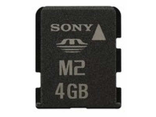 CoreParts MMMSMICRO/4GB memory card M2