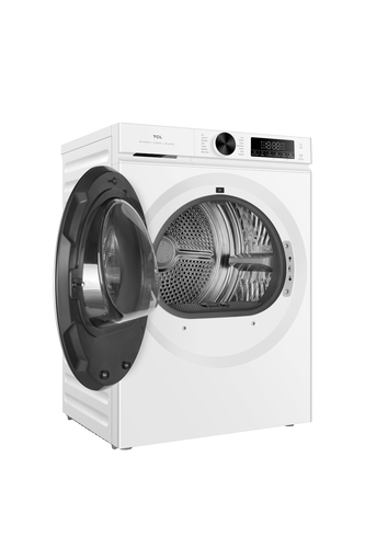 TCL P4 DP0844WE0NE tumble dryer Freestanding Front-load – image 3