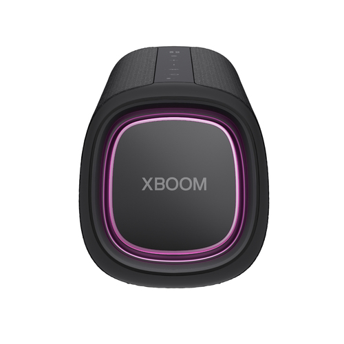 LG XG7QBK.DGBRLLK portable/party speaker Mono portable speaker Black – image 2