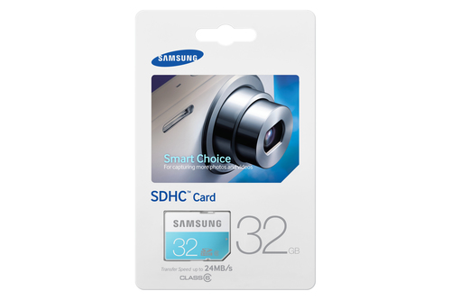 Samsung 32GB, SDHC Standard – image 5
