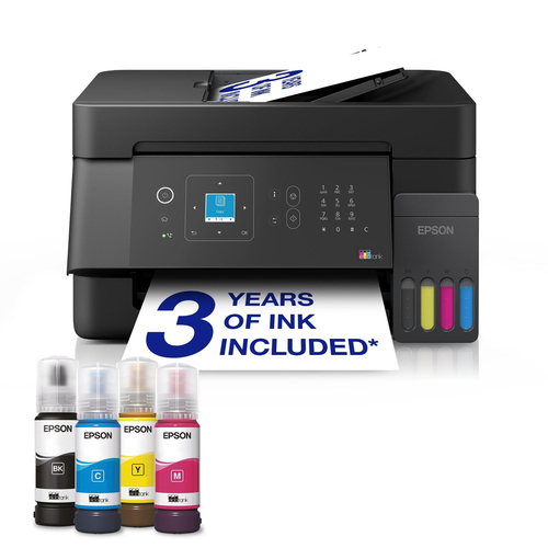 Epson EcoTank ET-4900 Inkjet A4