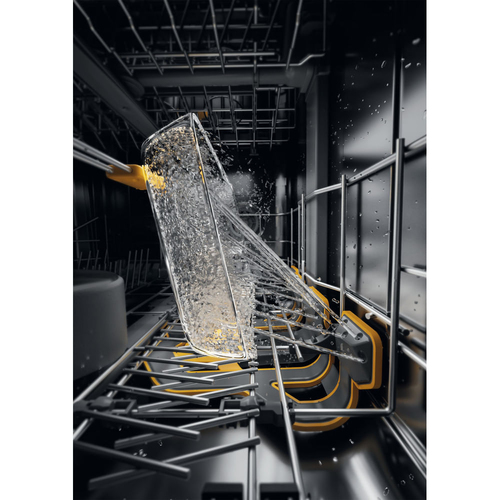 Whirlpool W7F HS51 X MaxiSpace Vrijstaande vaatwasser Grijs, afbeelding 8