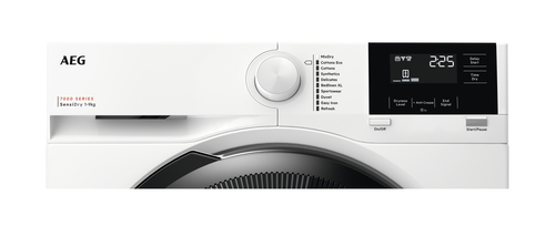 AEG Series 7000 TR719A4B tumble dryer Freestanding Front-load – image 3
