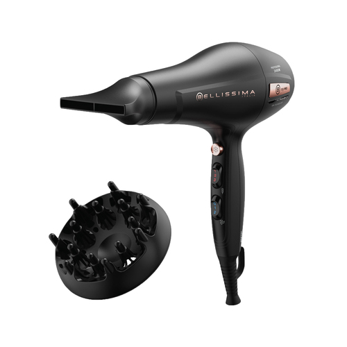 Bellissima My Pro P3 3400 фен 2400 W Черный
