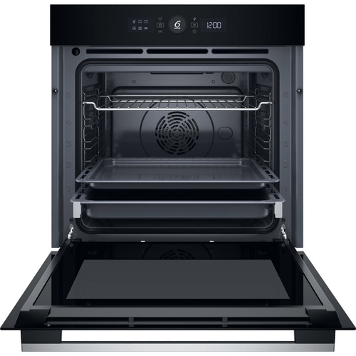 Whirlpool WOI5S8HM1SXA Inbouw oven Grijs, afbeelding 2