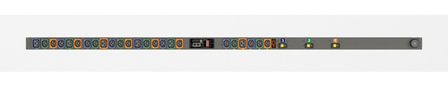 Vertiv Geist MNU3EGB1-24PH68-4CS15A0A10-S-A power distribution unit (PDU) 24 AC outlet(s) 0U