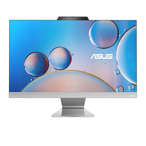 ASUS A3402WVAK-WPC078W Intel Core 7 150U 60,5 cm (23.8") 1920 x 1080 пикселей ПК все в одном 16 GB DDR5-SDRAM 512 GB Твердотельный накопитель (SSD) Windows 11 Home Wi-Fi 6E (802.11ax) Белый