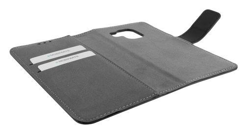 Mobiparts 2 in 1 Premium Wallet Case Samsung Galaxy A8 (2018) Black – image 6