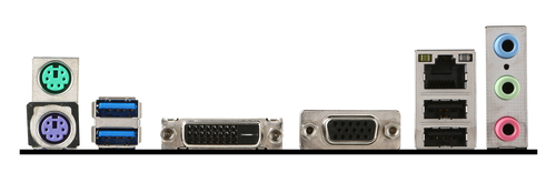 MSI H110M PRO-VD D3 – image 5