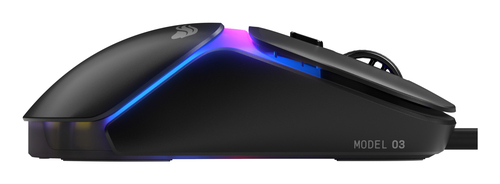 Glorious Model O 3 Wired gaming muis, afbeelding 9