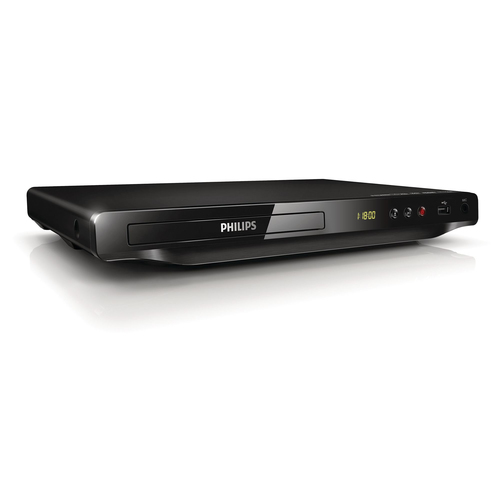 Philips DVP3680KX/77 DVD/Blu-Ray player DVD player Black