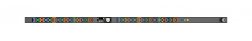 Vertiv Geist MG05M4B0-30PN63-2PS56B2A10-S-A power distribution unit (PDU) 30 AC outlet(s) 0U Black