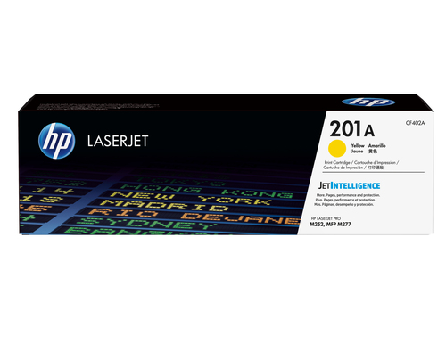 Tóner HP 201A