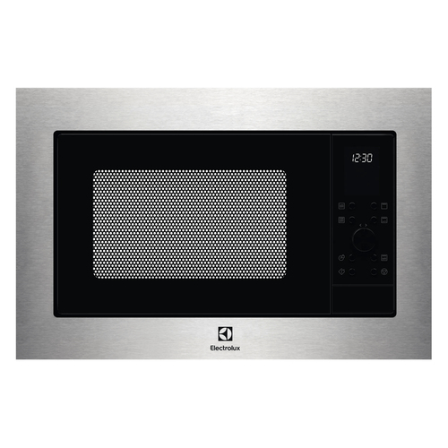 Electrolux MO326GXE Stainless steel Combination microwave Built-in