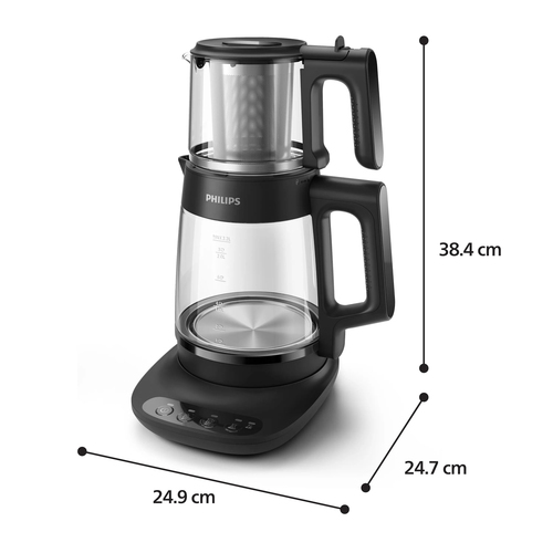 Philips HD7360/00 electric kettle – image 2