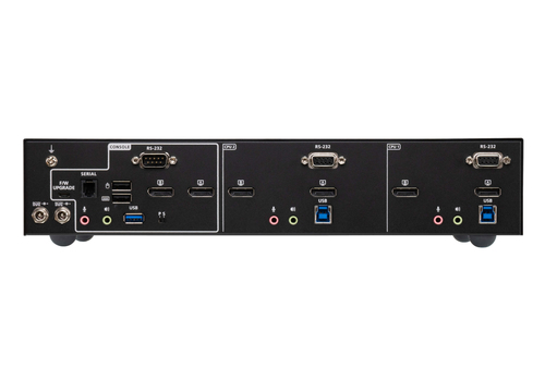 ATEN CS1942ATC-AT-E KVM switch Black – image 3