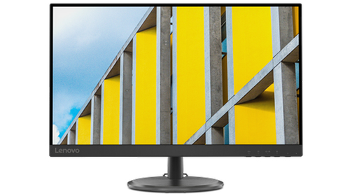 Lenovo D27-30 монитор для ПК 68,6 cm (27") 1920 x 1080 пикселей Full HD ЖК Черный